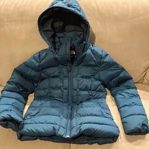 Women’s North Face Medium Puffer Jacket
